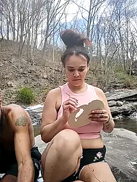 ExoticVibes69 online show from 04.14.26