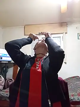 Zorrita Fox online show from 10.25.25