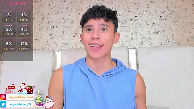 Snapshot of Angel_esteban_fx chatting on 01.10.25 Angel esteban fx online show from 01.10.25