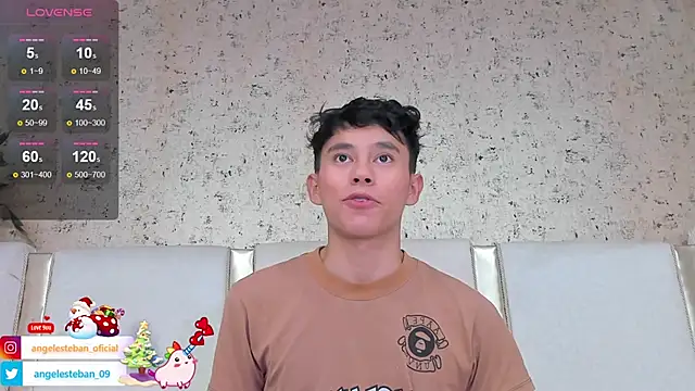 Snapshot of Angel_esteban_fx chatting on 01.12.25 Angel esteban fx online show from 01.12.25