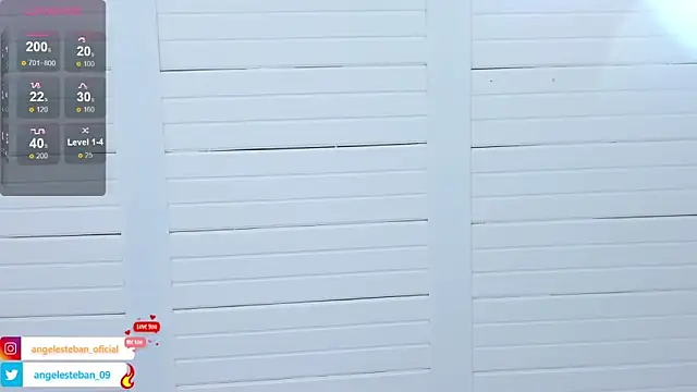 Snapshot of Angel_esteban_fx chatting on 01.26.25 Angel esteban fx online show from 01.26.25