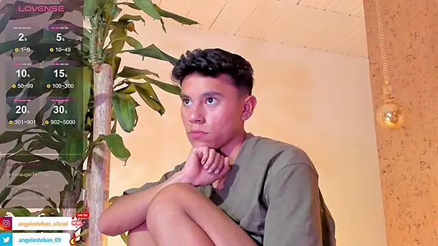 Snapshot of Angel_esteban_fx chatting on 02.07.25 Angel esteban fx online show from 02.07.25