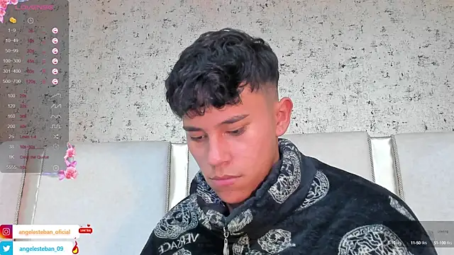 Snapshot of Angel_esteban_fx chatting on 03.06.25 Angel esteban fx online show from 03.06.25