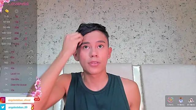 Snapshot of Angel_esteban_fx chatting on 03.12.25 Angel esteban fx online show from 03.12.25