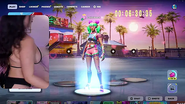 freya bella  online show from 02.15.26