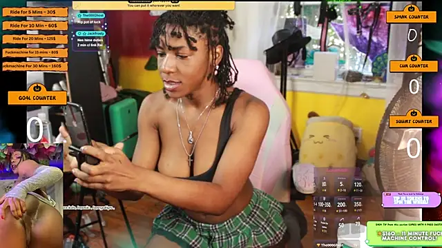 iiitznasanaiii online show from 09.25.25