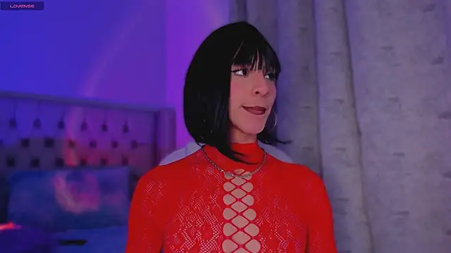 Snapshot of MiissCharlotte chatting on 11.01.25 MiissCharlotte online show from 11.01.25