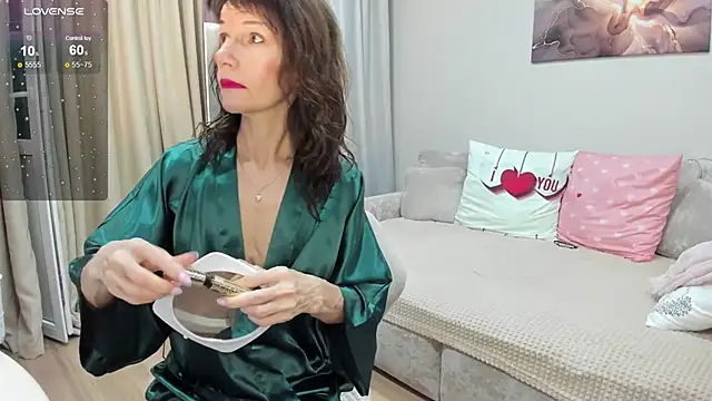 Adele Rimm online show from 04.05.26