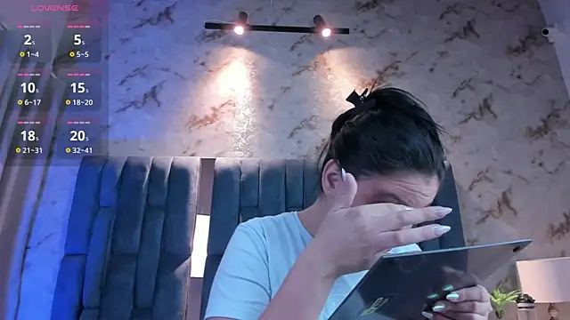 Arii Vga online show from 11.02.25