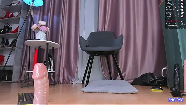 Snapshot of Miss_Kira_ chatting on 01.21.25 Miss Kira online show from 01.21.25