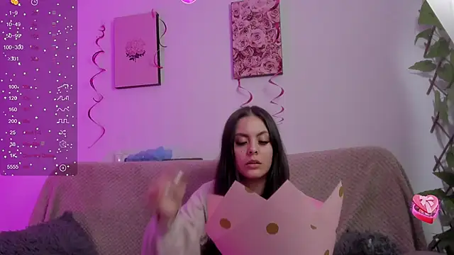 Murieel 69 online show from 03.14.25