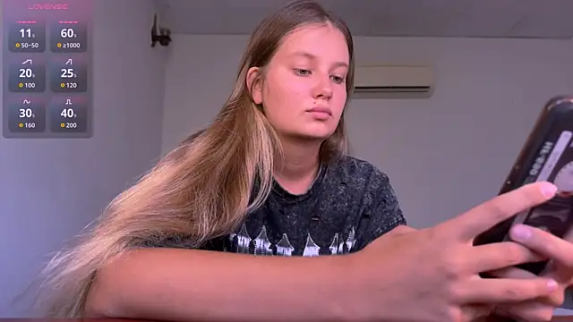 Femdom Lola online show from 04.09.26