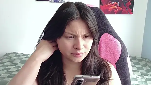 Snapshot of jessica_gomez chatting on 10.24.25 jessica gomez online show from 10.24.25
