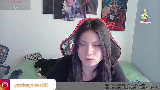 jessica gomez online show from 11.19.25