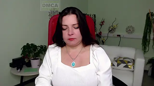 Snapshot of Lily_flower7 chatting on 10.23.25 Lily flower7 online show from 10.23.25