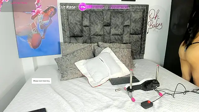 CandyRoxx1  online show from 01.11.26
