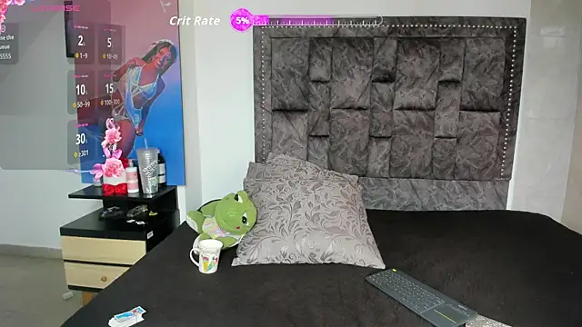 CandyRoxx1  online show from 07.09.26