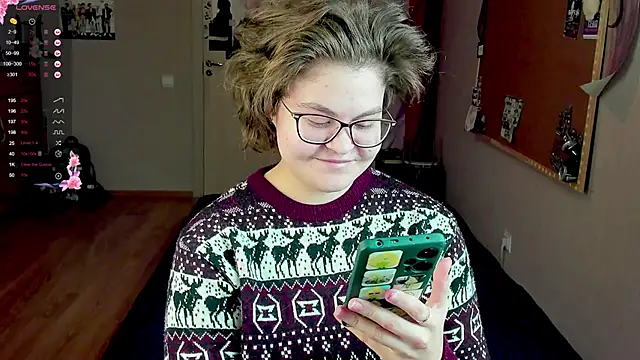 Snapshot of Sashy_Way chatting on 01.03.25 Sashy Way online show from 01.03.25