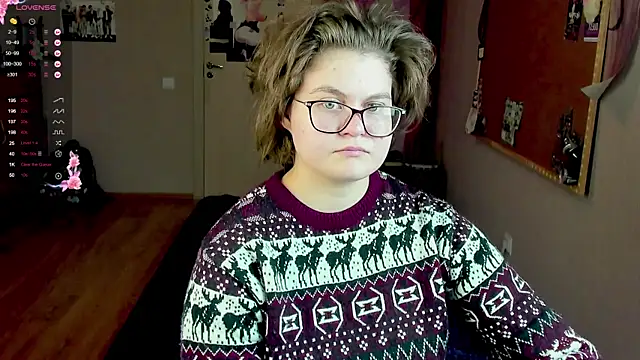 Snapshot of Sashy_Way chatting on 01.03.25 Sashy Way online show from 01.03.25