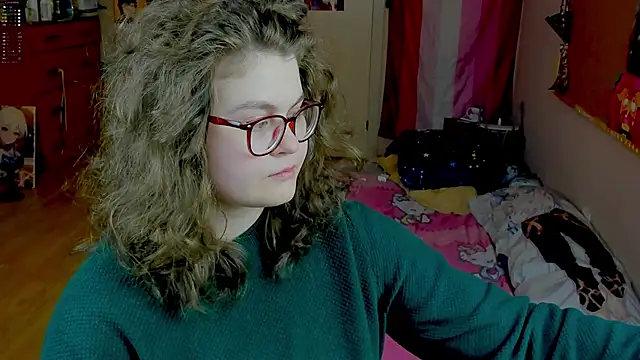 Sashy Way online show from 03.18.26