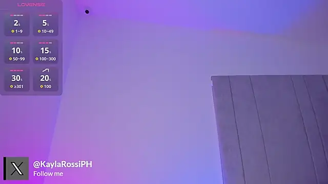 kaylarossi online show from 11.24.25