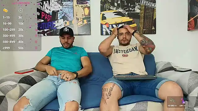 hott dicks online show from 12.16.24