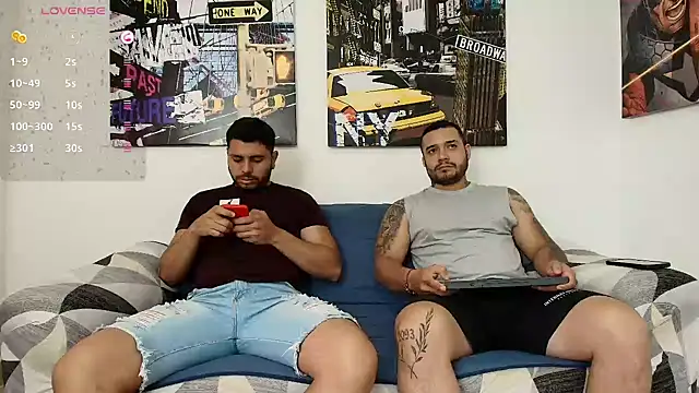 hott dicks online show from 01.03.25