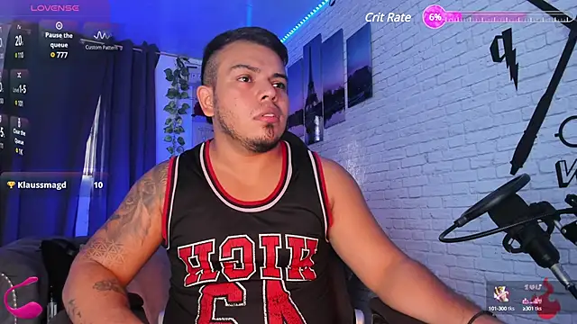 Naughty Charly online show from 02.06.25