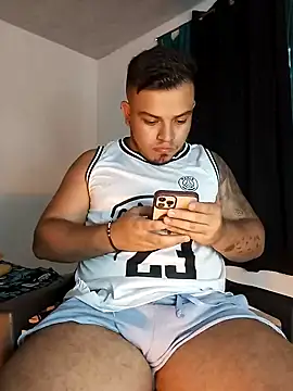 Naughty Charly online show from 02.08.25