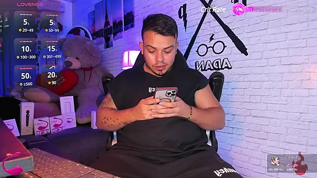 Naughty Charly online show from 02.14.25