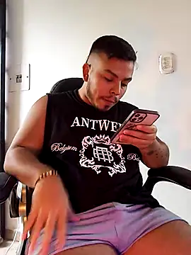 Naughty Charly online show from 02.23.25