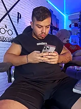 Naughty Charly online show from 03.01.25