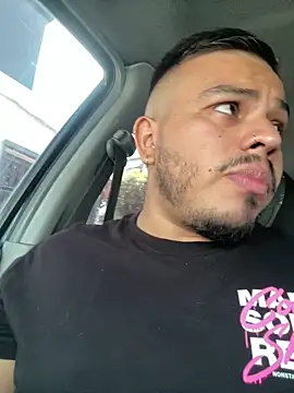 Naughty Charly online show from 10.18.25