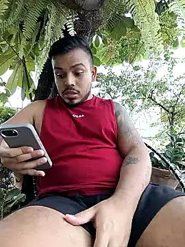 Naughty Charly online show from 02.13.26