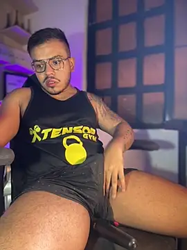 Snapshot of Naughty_Charly chatting on 03.23.26 Naughty Charly online show from 03.23.26