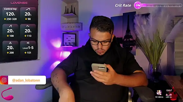 Naughty Charly online show from 05.16.26