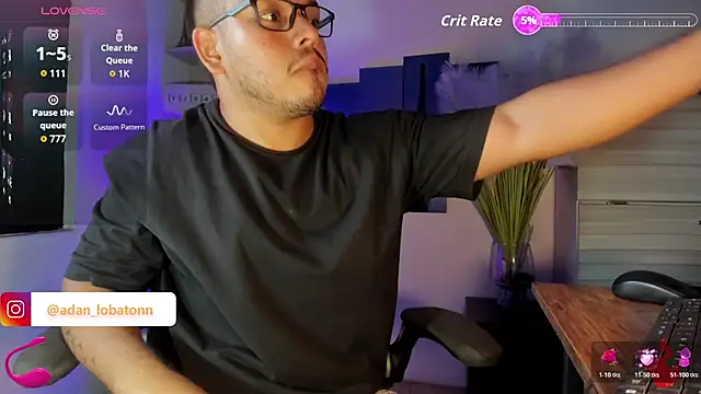 Naughty Charly online show from 05.16.26