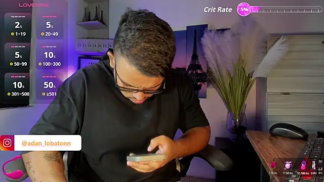 Naughty Charly online show from 05.16.26
