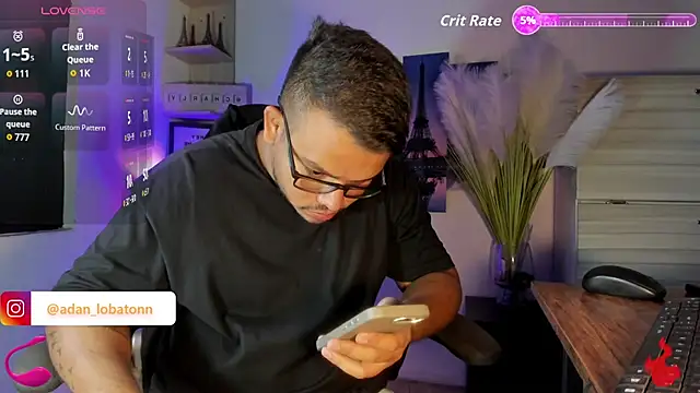 Naughty Charly online show from 05.16.26
