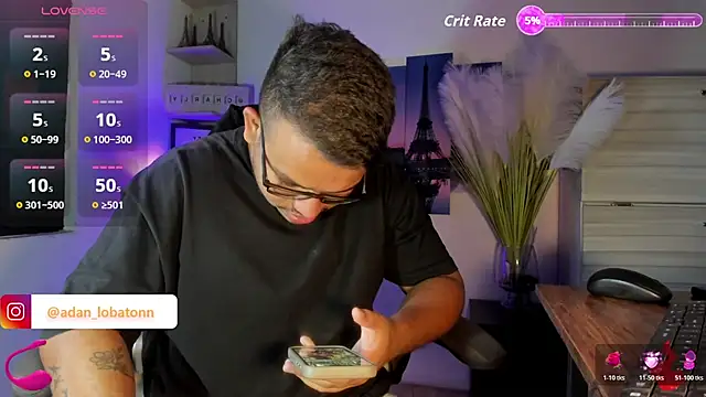 Naughty Charly online show from 05.16.26