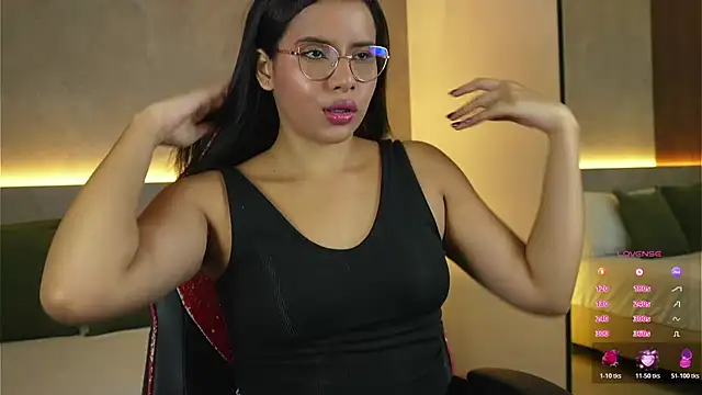 arya ruizz online show from 12.01.25