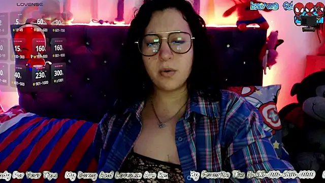 Bigsexycat online show from 01.05.25