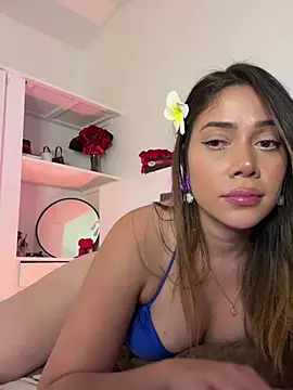 Snapshot of Condes_carmen chatting on 02.16.25 Condes carmen online show from 02.16.25