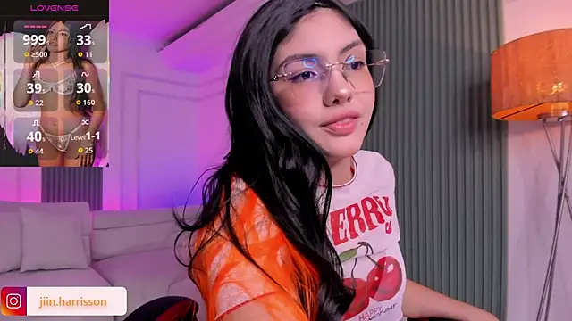 Jin-harrison online show from 11.28.25