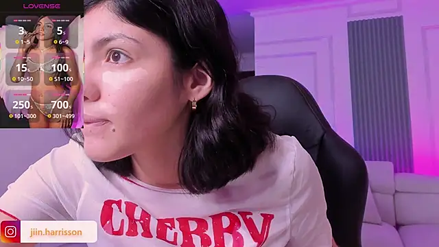 Jin-harrison online show from 12.03.25