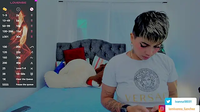 ivanna rivera online show from 12.07.24