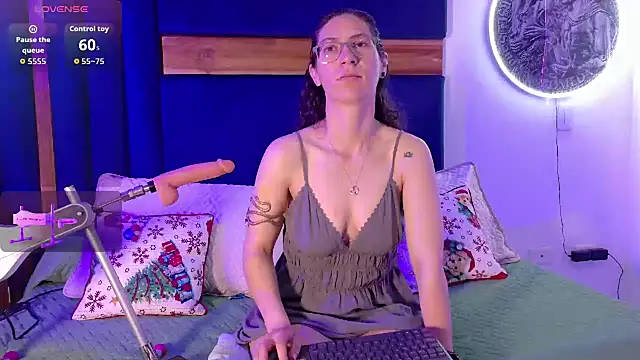 Andromeda-jade online show from 01.07.26