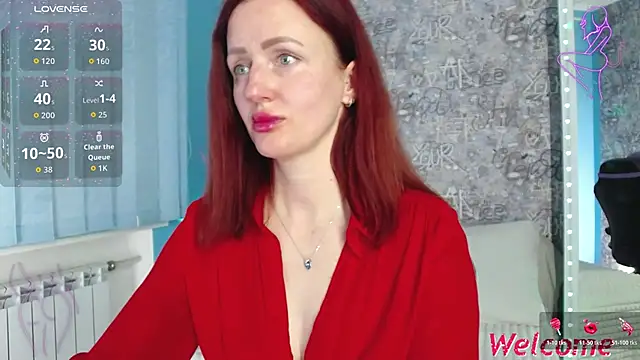 ElisaJane online show from 04.02.26