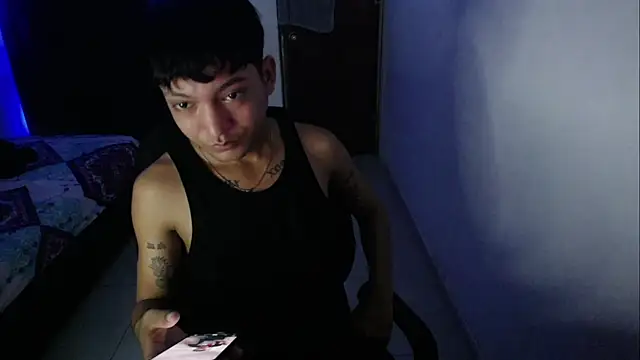 Snapshot of Sxntisaul__ chatting on 02.18.25 Sxntisaul online show from 02.18.25