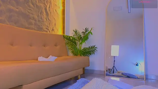 Isa  Blanc online show from 01.09.26